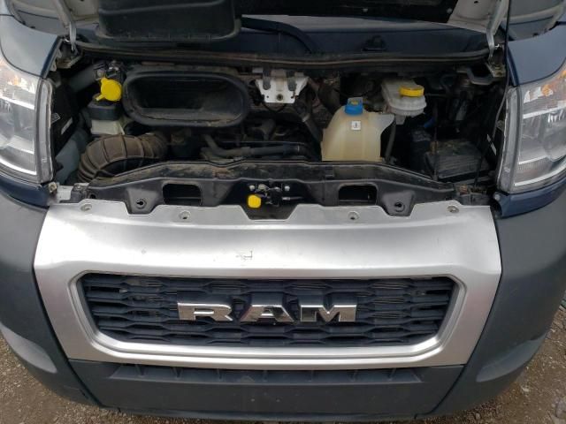 2018 Dodge RAM Promaster 2500 2500 High