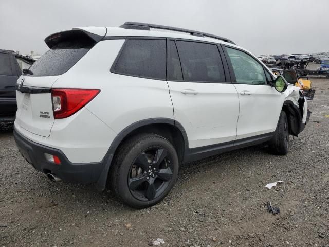 2020 Honda Passport Elite