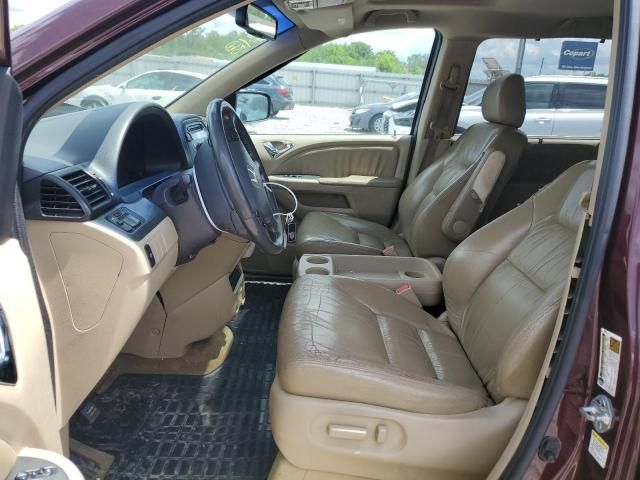 2008 Honda Odyssey EXL