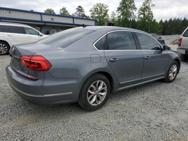 2016 Volkswagen Passat S