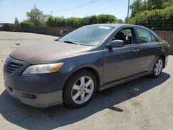 Toyota Camry le Vehiculos salvage en venta: 2007 Toyota Camry LE