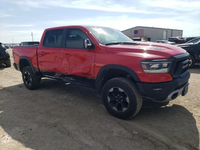 2019 Dodge RAM 1500 Rebel