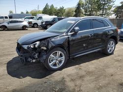 2021 Audi Q3 Premium S Line 45 en venta en Denver, CO