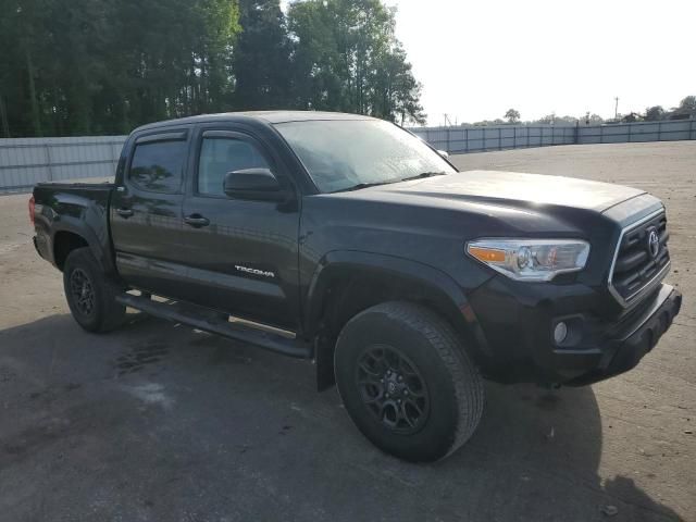 2017 Toyota Tacoma Double Cab