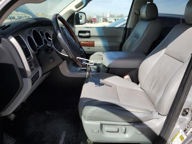 2013 Toyota Sequoia Platinum