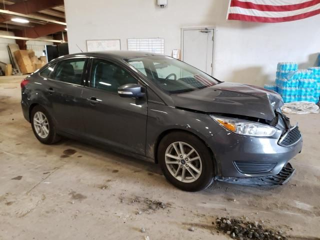 2017 Ford Focus SE