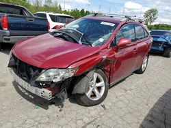 Lexus Vehiculos salvage en venta: 2011 Lexus RX 350