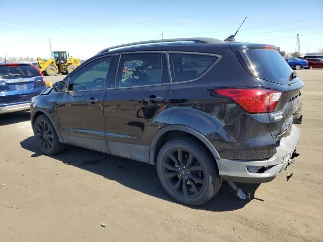 2019 Ford Escape SE