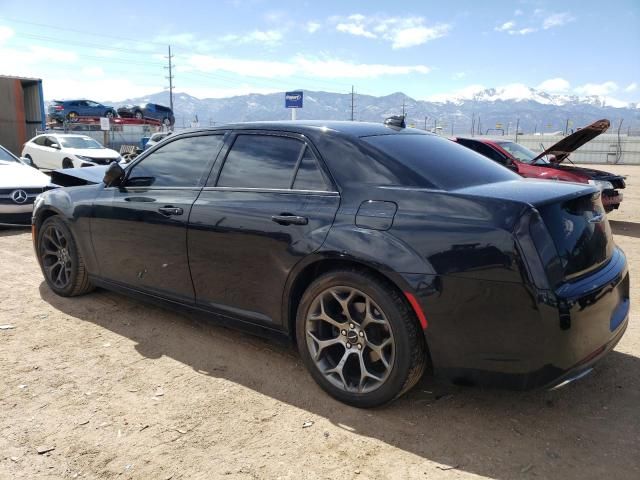 2017 Chrysler 300 S