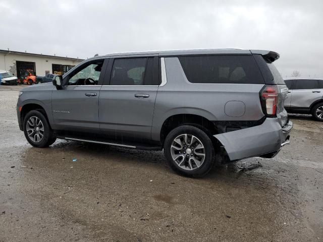 2021 Chevrolet Suburban K1500 LT