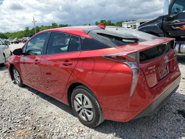 2018 Toyota Prius