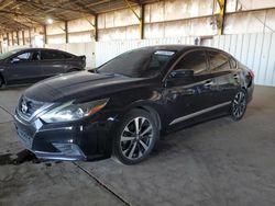 Salvage cars for sale from Copart Phoenix, AZ: 2016 Nissan Altima 2.5