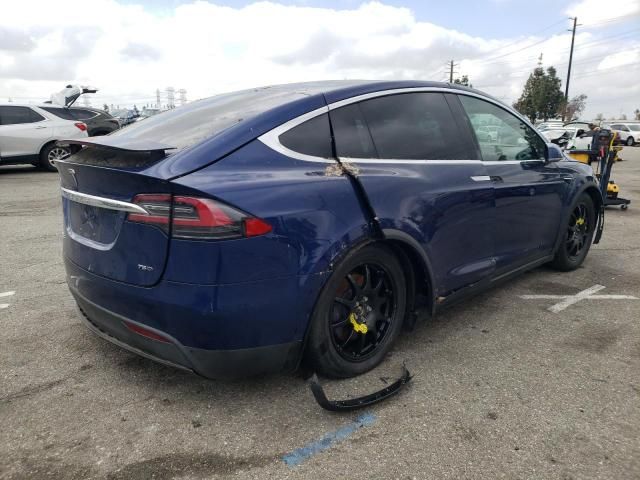 2017 Tesla Model X