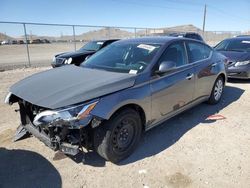 Nissan Altima s Vehiculos salvage en venta: 2020 Nissan Altima S