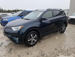 Salvage cars for sale from Copart Franklin, WI: 2017 Toyota Rav4 XLE