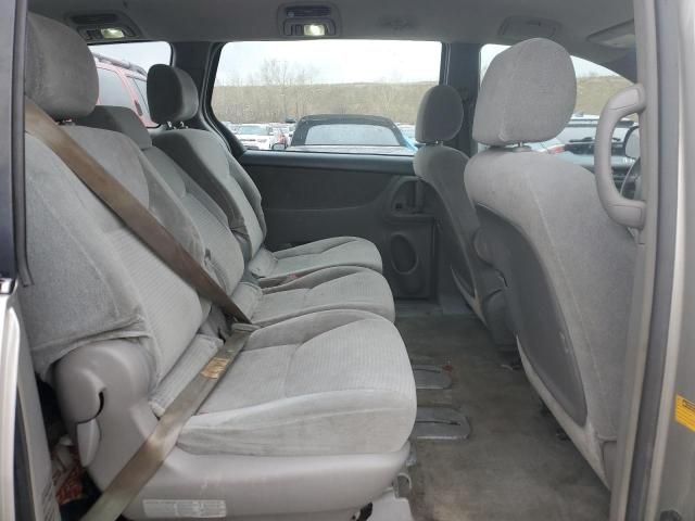 2006 Toyota Sienna CE