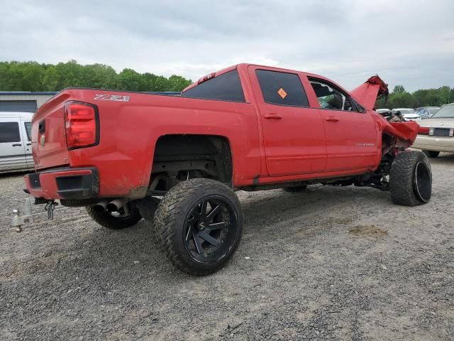 2016 Chevrolet Silverado K1500 LT