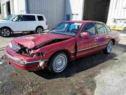 Ford Crown Victoria lx salvage cars for sale: 1994 Ford Crown Victoria LX