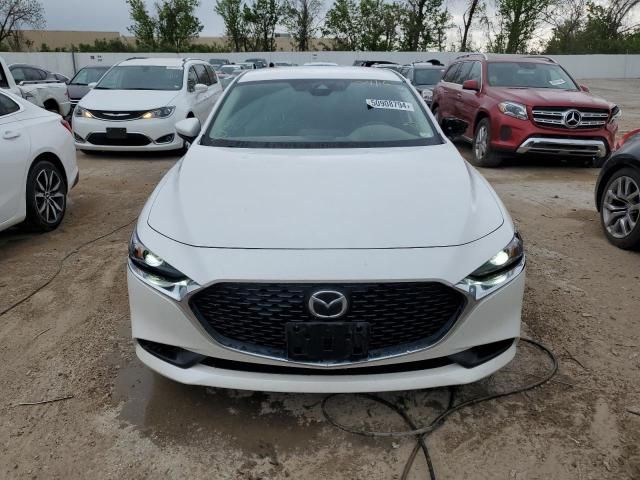 2020 Mazda 3