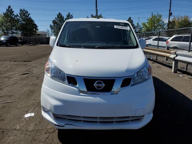 2020 Nissan NV200 2.5S