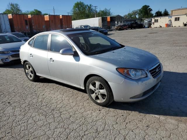 2008 Hyundai Elantra GLS