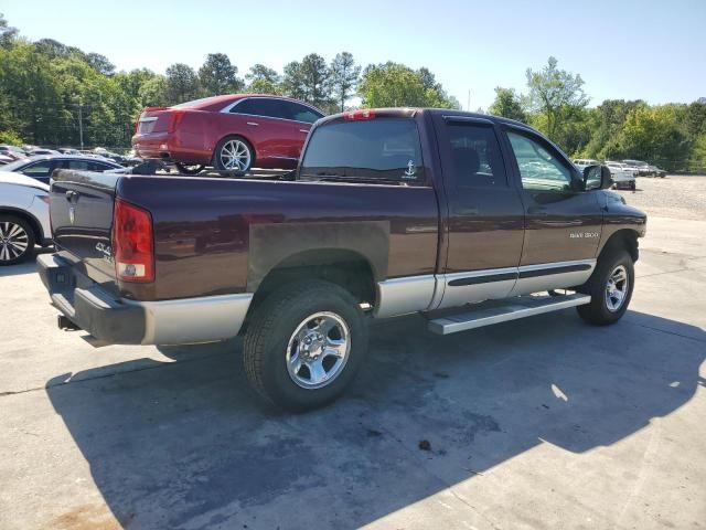 2005 Dodge RAM 1500 ST