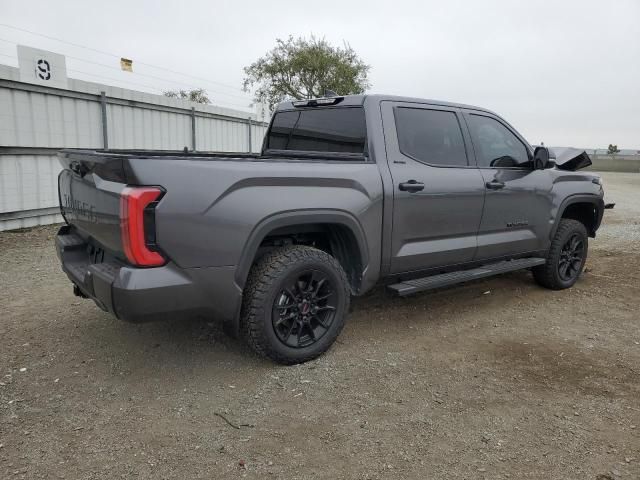 2022 Toyota Tundra Crewmax Limited