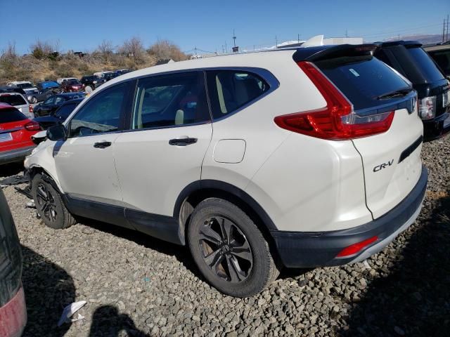 2017 Honda CR-V LX