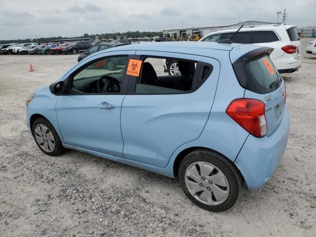 2016 Chevrolet Spark LS