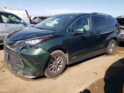 2021 Toyota Sienna LE for sale in Elgin, IL