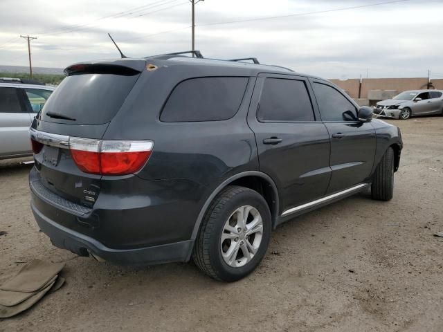 2011 Dodge Durango Crew