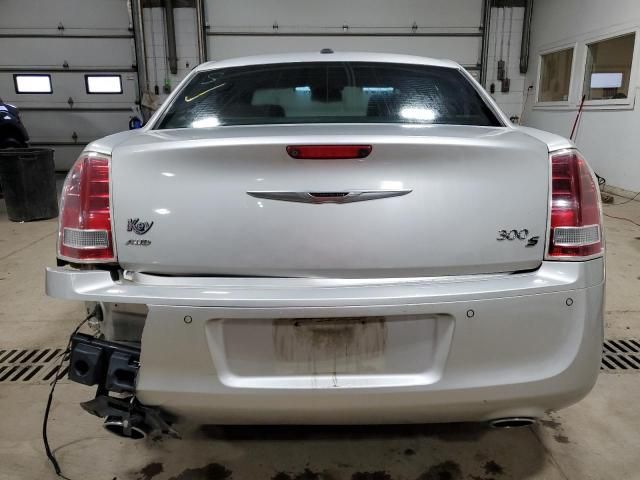 2012 Chrysler 300 S