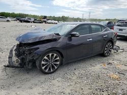 Nissan Maxima salvage cars for sale: 2016 Nissan Maxima 3.5S