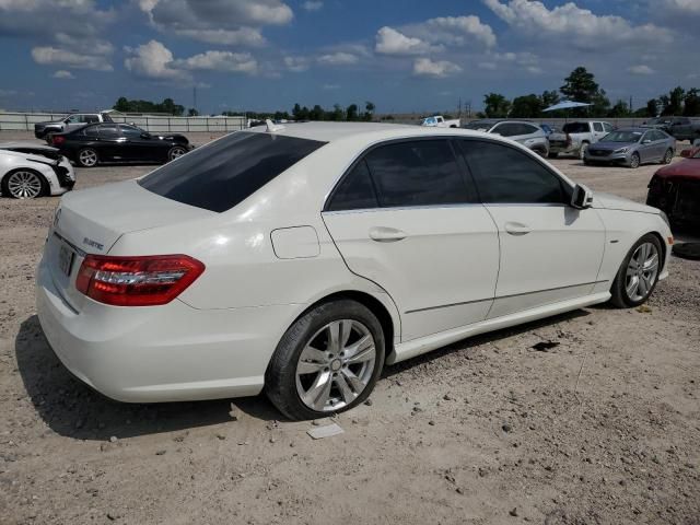 2011 Mercedes-Benz E 350 Bluetec