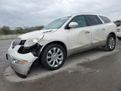 Buick salvage cars for sale: 2012 Buick Enclave