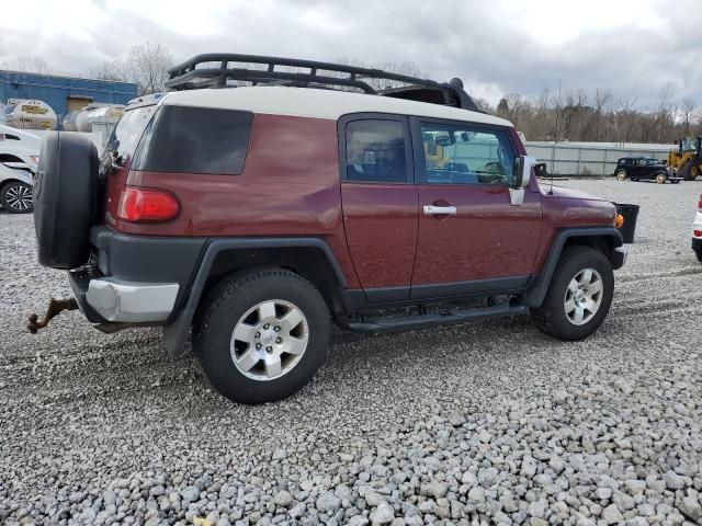 2010 Toyota FJ Cruiser