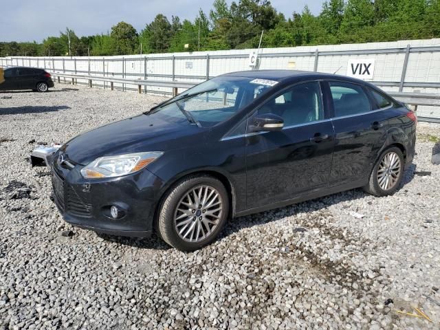 2013 Ford Focus Titanium