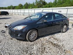 Salvage cars for sale from Copart Memphis, TN: 2013 Ford Focus Titanium