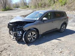 Vehiculos salvage en venta de Copart Marlboro, NY: 2022 Nissan Rogue SV