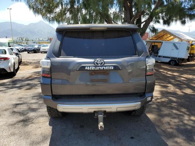 2016 Toyota 4runner SR5/SR5 Premium