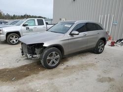 Mercedes-Benz Vehiculos salvage en venta: 2020 Mercedes-Benz GLC 300 4matic