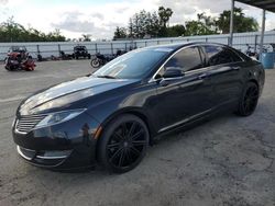 2015 Lincoln MKZ en venta en Fresno, CA