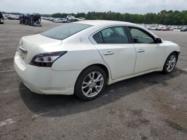 2013 Nissan Maxima S