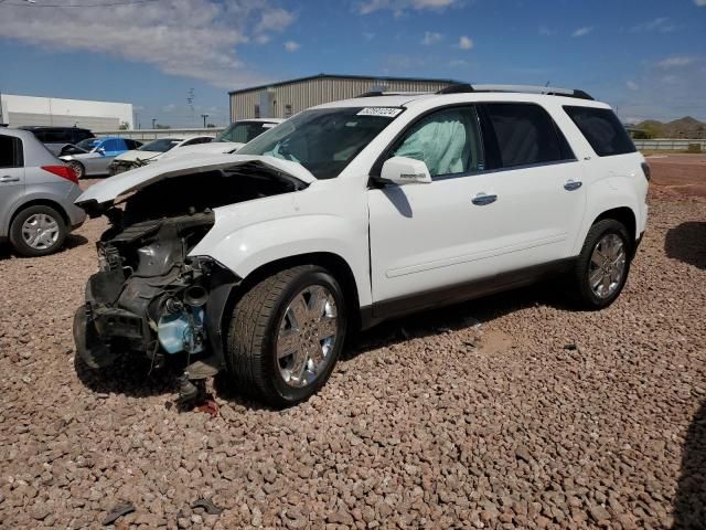 2017 GMC Acadia Limited SLT-2