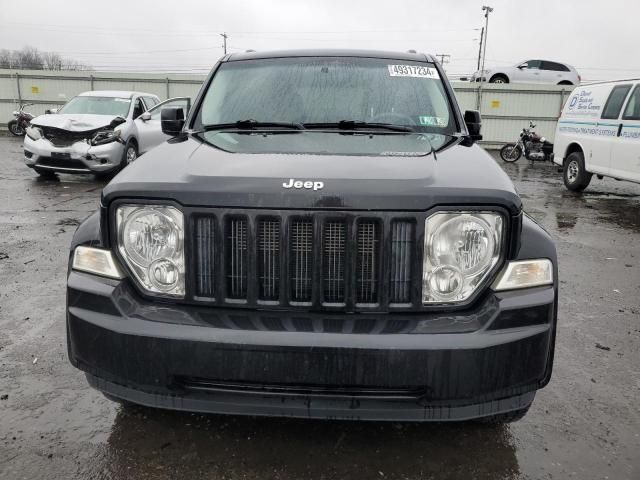 2011 Jeep Liberty Sport