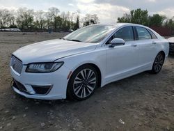 2017 Lincoln MKZ Reserve for sale in Baltimore, MD