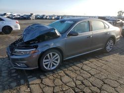 Vehiculos salvage en venta de Copart Martinez, CA: 2018 Volkswagen Passat SE