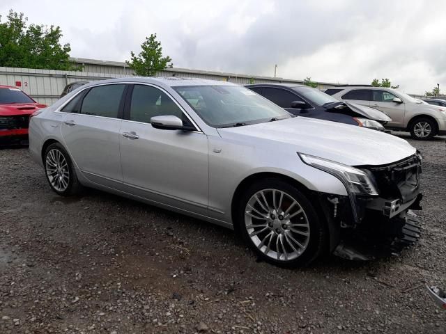 2017 Cadillac CT6 Premium Luxury