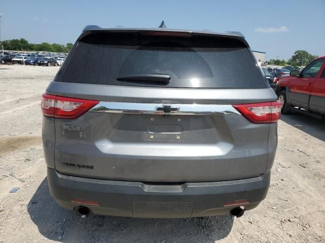 2020 Chevrolet Traverse LS