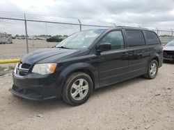 Dodge salvage cars for sale: 2013 Dodge Grand Caravan SXT